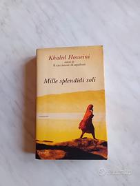 libro - mille splendidi soli