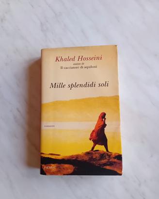 libro - mille splendidi soli