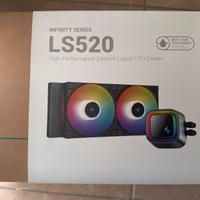 Deepcool ls520 240mm