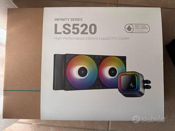 Deepcool ls520 240mm