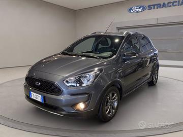 FORD Ka + active 1.2 s&s 85cv