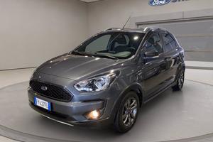 FORD Ka + active 1.2 s&s 85cv