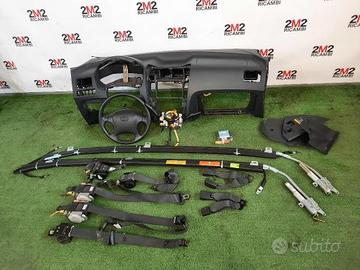 KIT AIRBAG COMPLETO HYUNDAI Tucson Serie 847102E55