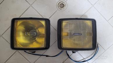Coppia fendinebbia CARELLO 