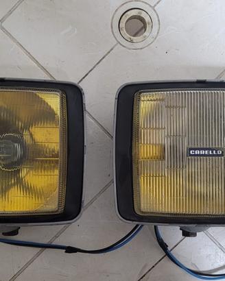 Coppia fendinebbia CARELLO 