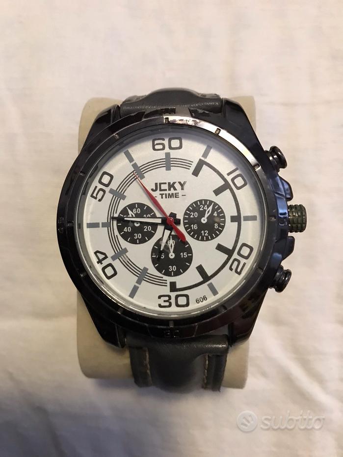 Marca Jcky Orologio Da Polso Uomo Prezzi Marca Jcky Time Orologio
