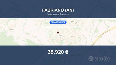 Immobile in asta di 129 m² a Fabriano