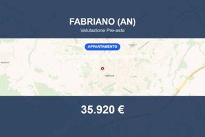 Immobile in asta di 129 m² a Fabriano