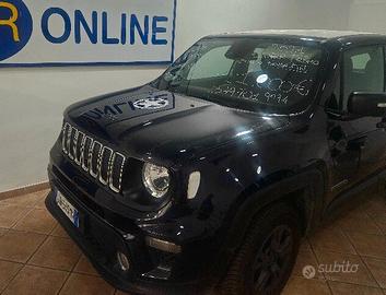 Jeep Renegade 2.0 Mjt 140CV 4WD Active Drive Longi