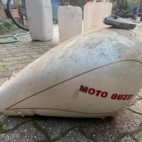Serbatoio moto guzzi
