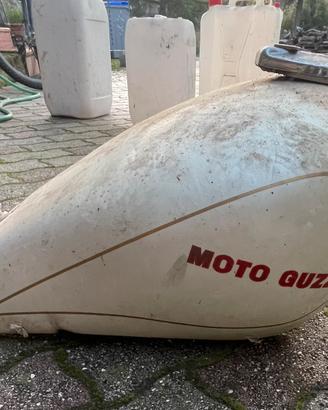 Serbatoio moto guzzi