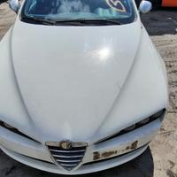 ALFA ROMEO 159 STATION WAGON 2011 - COFANO ANTERIO