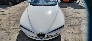 ALFA ROMEO 159 STATION WAGON 2011 - COFANO ANTERIO