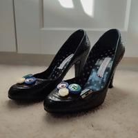 Scarpe in rettile Mario Bologna