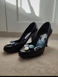 Scarpe in rettile Mario Bologna