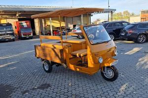 Innocenti Small LAMBRO CC 200 4 POSTI OMOLOGATO