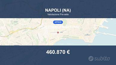 Immobile in asta di 50 m² a Napoli