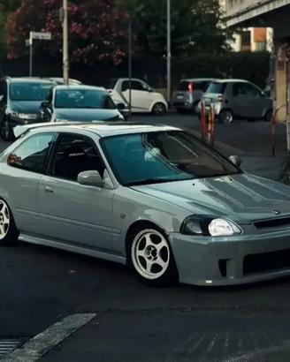 Honda Civic EK6 VTi 1.6 VTEC - 1997