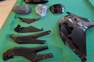pezzi originali carena aprilia rs 250 MK1