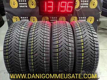 Michelin 215/60 R17 96H Alpin A4 pneumatici usati Invernale