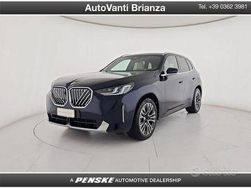 BMW X3 xdrive20d 48V Business
