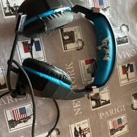 Cuffie gaming led usurate scontatissime