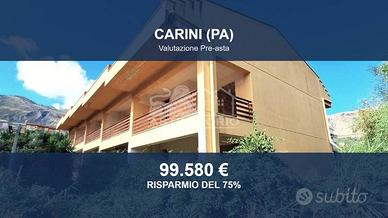 Immobile in asta di 1340 m² a Carini