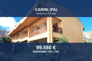 Immobile in asta di 1340 m² a Carini