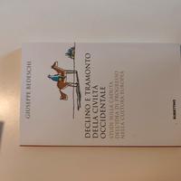 Declino e tramonto della civiltà occidentale 