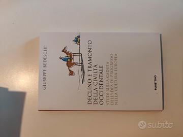 Declino e tramonto della civiltà occidentale 