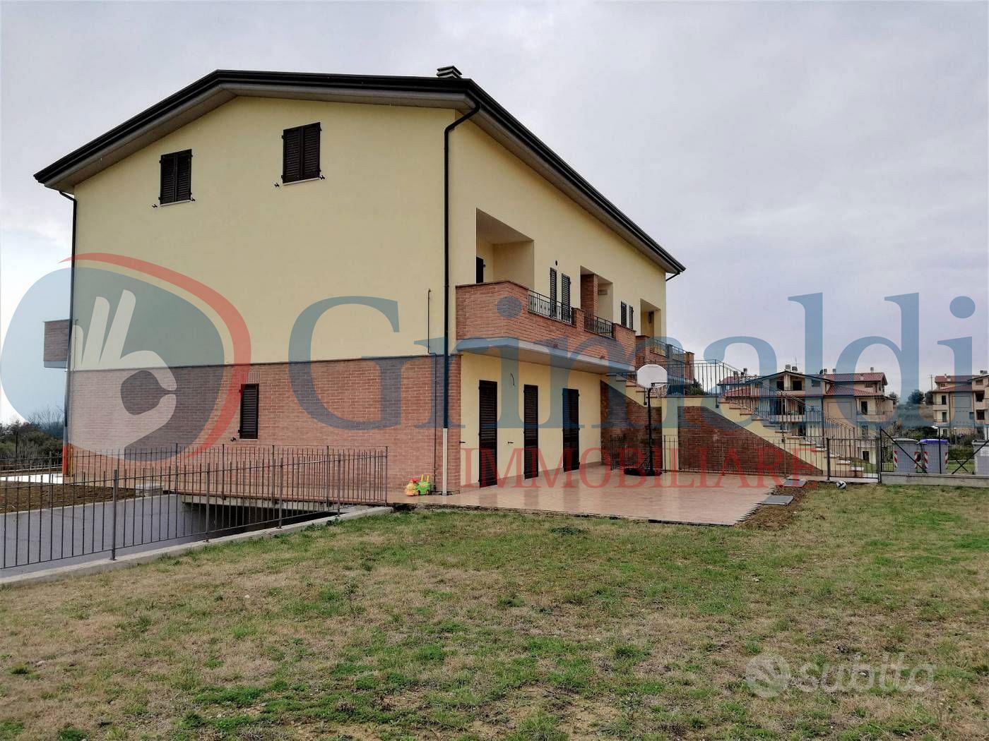 Apartment in Perugia, Sant'Egidio - Vista 2