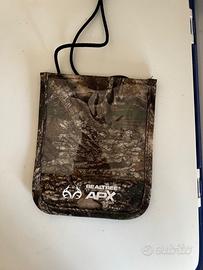 Custodia/porta accessori Realtree APX camouflage