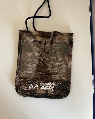 Custodia/porta accessori Realtree APX camouflage