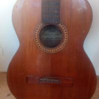 Chitarra vintage Kary modello Irenea
