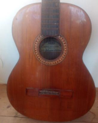 Chitarra vintage Kary modello Irenea