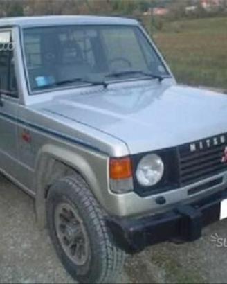 RICAMBI USATI MITSUBISHI PAJERO DEL 1988