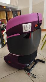 Seggiolino auto Cybex Solution X-Fix (Gruppo 2/3)
