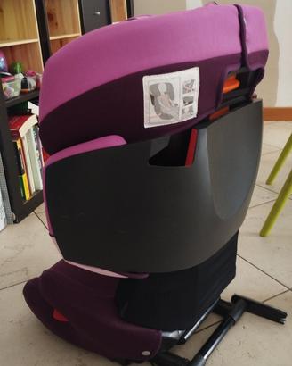 Seggiolino auto Cybex Solution X-Fix (Gruppo 2/3)