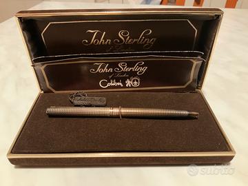 Penna J. Sterling argento