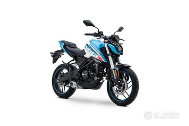 Voge Brivido 125 R- 2790 €