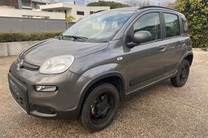 Fiat Panda Wild 85cv Turbo 4x4 - Solo 21ooo Km !!!