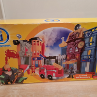 Imaginext città avventura fisher price