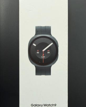 Samsung Galaxy Watch 9 40mm - NUOVO SIGILLATO