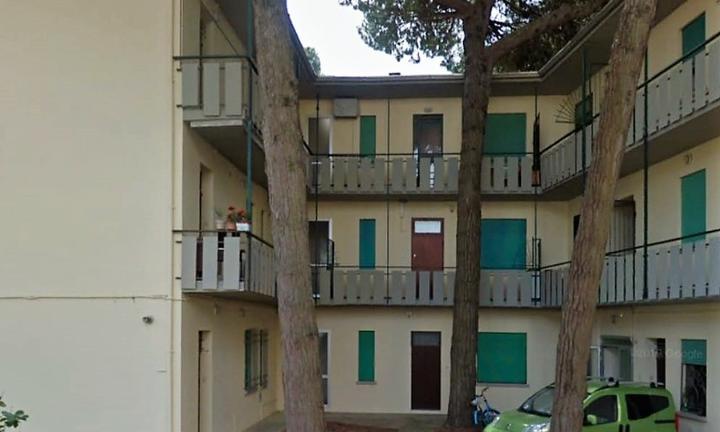 Lido degli estensi appartamento