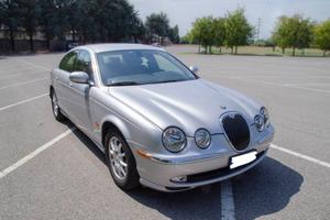 Jaguar s type 2.5 Iscritta ASI
