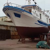 Peschereccio a strascico 18 mtr