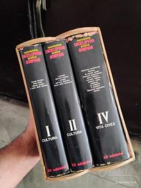 Lotto 3 Volumi Nuovissima Enciclopedia