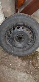 cerchi e gomme invernali yaris