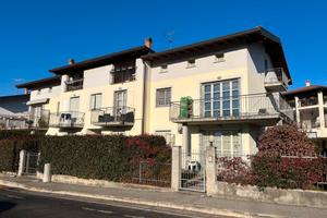 Monolocale arredato con box e cantina