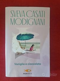 Sveva Casati Modignani - vaniglia e cioccolato